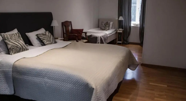 Семейный номер Standard Stora Herrestad B&B