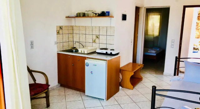 Апартаменты Rooms Olympia
