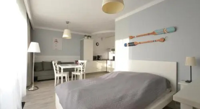 Apartament Morski, Buchen Sie Ferienwohnung Hotels in Westpommern mit Pool, Schwimmbad