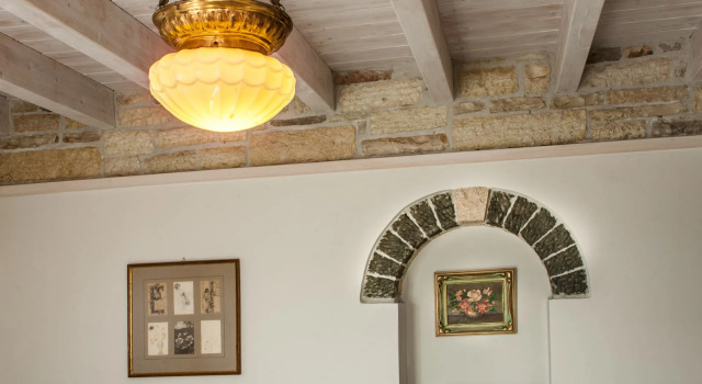 Двухместный номер Standard Gioraldi Art Hotel