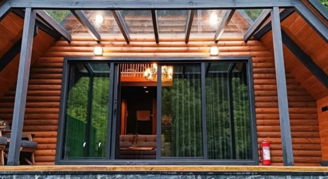 Naturkoy Bungalov, Varaa Hotelli Hotellit Marmara-alue pysäköinnillä, Pysäköinti