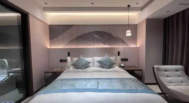 Люкс Business Yuanhe Hotel