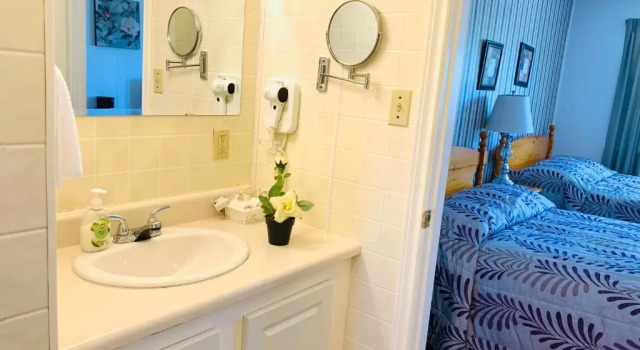 Двухместный номер Standard Fair Isle Motel