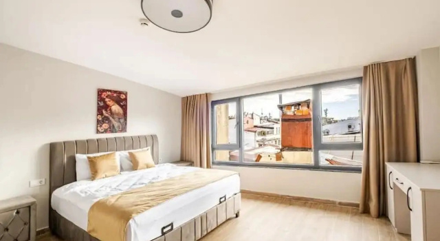 B. Polat, Rezerwuj Apartament Apartamenty w Stambuł, Apartament