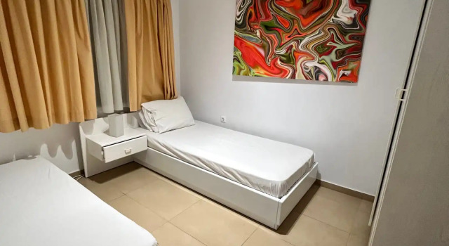 Апартаменты Elia Apartments