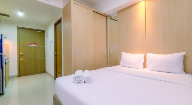 Best Deal And Cozy Studio Oasis Cikarang Apartment