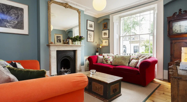 Veeve  Georgian Townhouse 3 Bed 2 Bath St Peter S St Islington