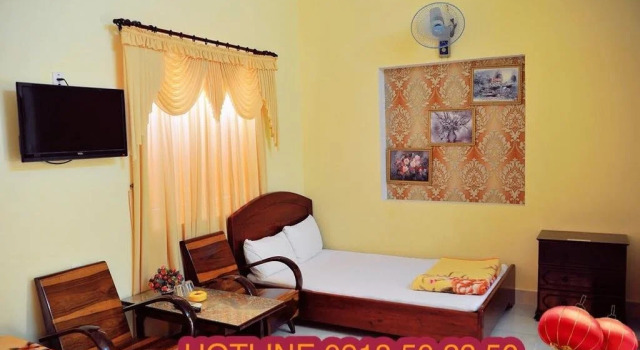 Thien Hoang Hotel