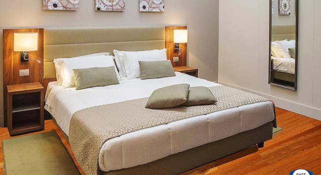 Люкс Deluxe Hotel La Falaise Bonapriso
