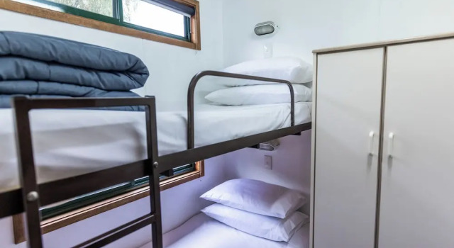 Коттедж c 1 комнатой NRMA Ballarat Holiday Park