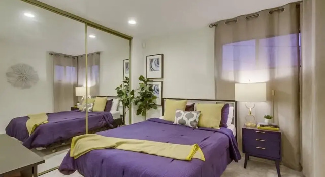 Beryl Bungalow Apts, Забронировать Отель Пасифик-Бич Mission Beach