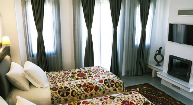 Одноместный номер Standard Ayasoluk Hotel & Restaurant