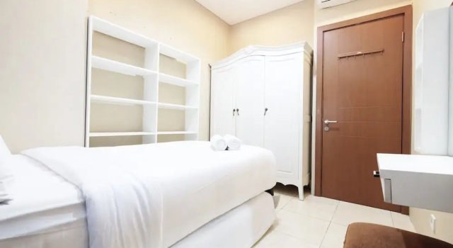 Classy Apartment @ MT Haryono Square, Book Apartment Jakarta Jakarta Province