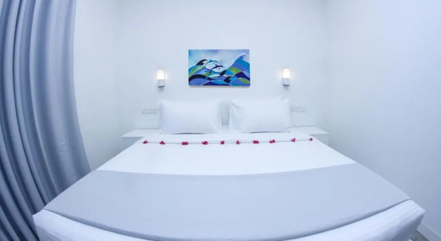 Двухместный номер Deluxe Somerset Mirissa Eco