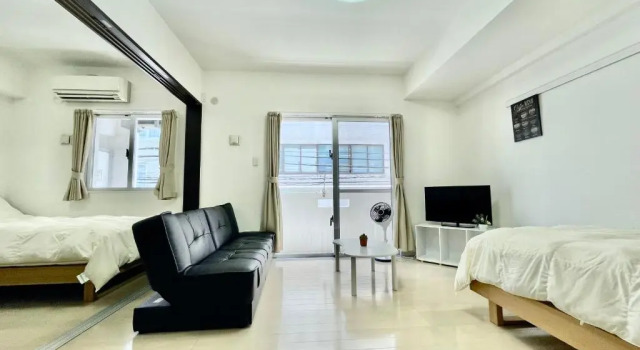 Семейный номер Deluxe Villa Izumizaki