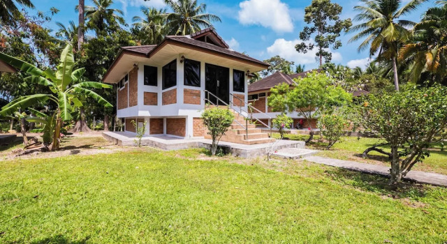 Вилла Samui Parkville Lipa Noi Villas