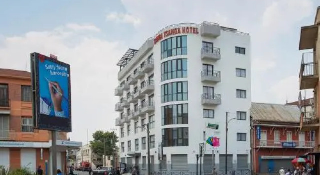 Tsanga Tsanga Hotel, Забронировать Отель Отели и гостиницы Антананариву, рядом с Analakely Market, Отель
