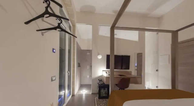 Номер Deluxe METEORON Luxury Rooms