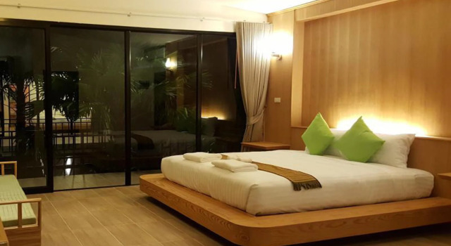 Jasmine Resort and Spa, Забронировать Курортный отель Отели Южного Таиланда 3 звезды, 3*