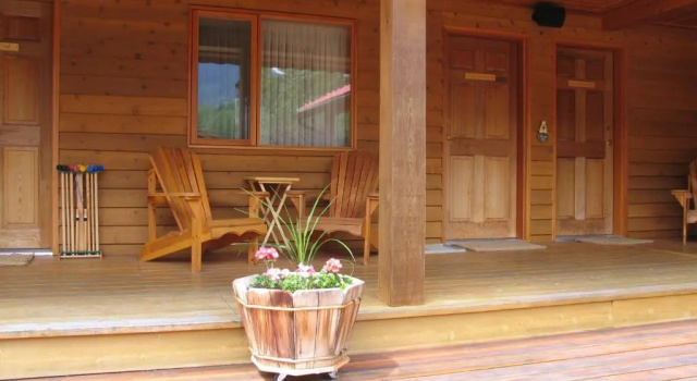 Номер Standard Blue Grouse Country Inn Bed & Breakfast