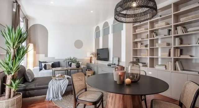 Апартаменты Derj - 2 Bedrooms in Almagro