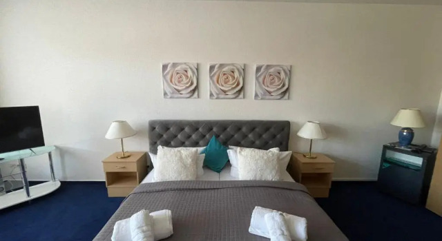 Люкс Parkhotel Waldschlösschen