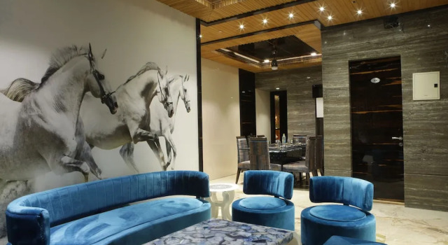 Номер Presidential Hotel Shanti Kutir
