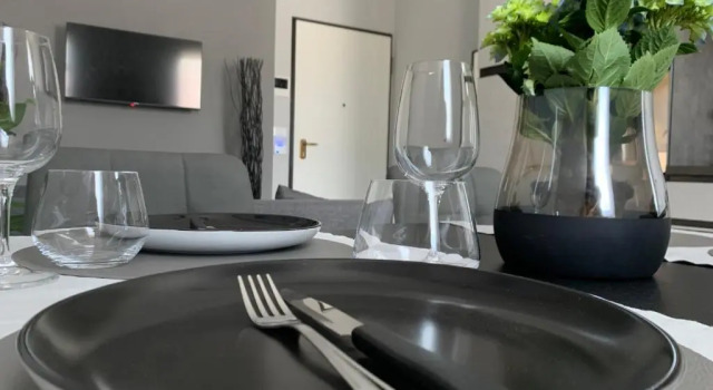 Апартаменты c 1 комнатой Temali Apartment
