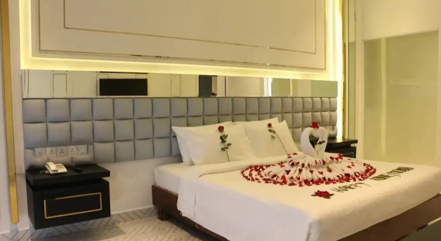 Номер Deluxe Hengly Mohasambath Hotel & Spa