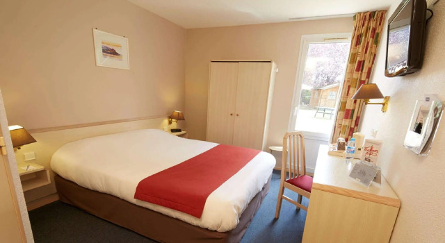 Двухместный номер Standard Hôtel Nell - Axelle - Maison Tassoni