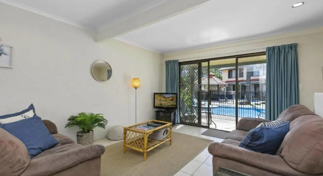 Апартаменты Wolngarin Holiday Resort Noosa