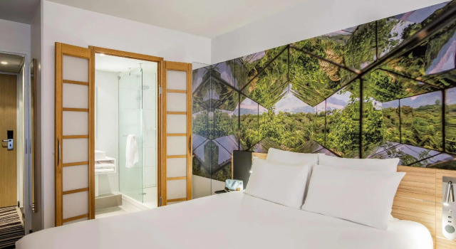 Двухместный номер Superior Novotel Den Haag City Centre