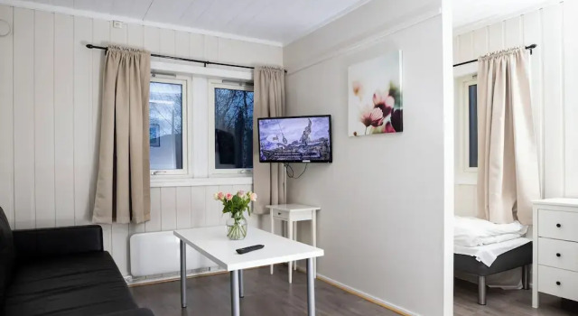 Economy Apartment Lillehammer Camping