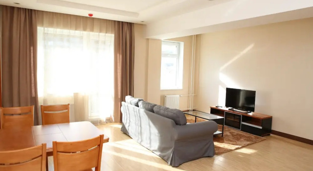 Appartamento 2 camere con balcone Mount Bogd Apartment