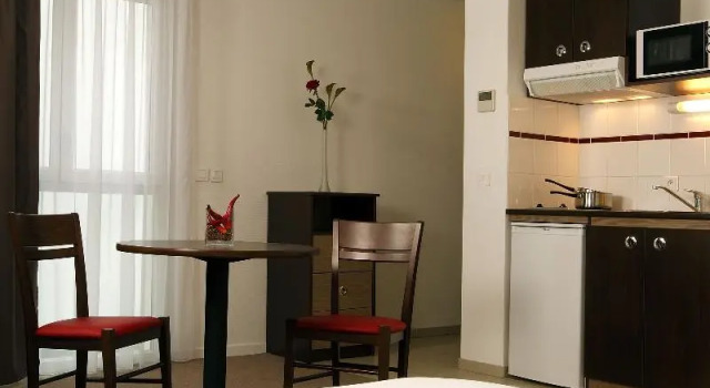 Номер Standard AppartCity Confort Pau Centre