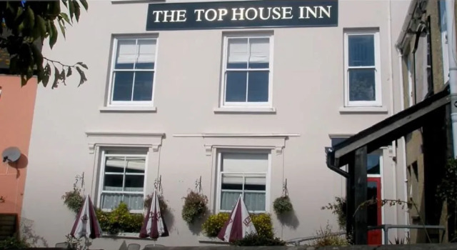 The Top House Inn, 予約 ホテル Lizard コー​​ンウォール