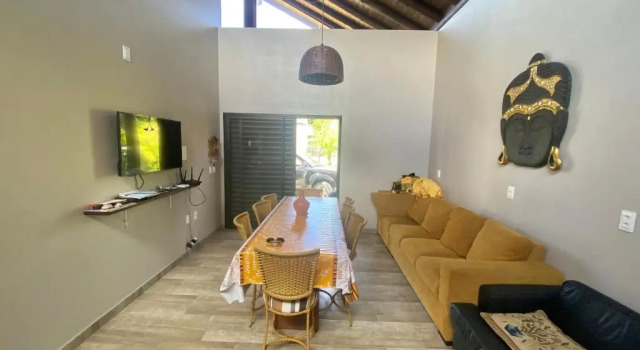 Ibiraquera House
