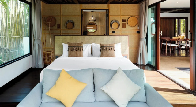 Вилла La Cocotte Villa & Farm Khao Yai