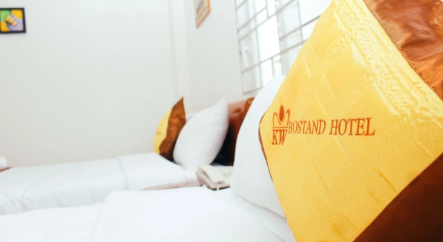 Khách Sạn Tường Vy, Prenota Hotel Hotel a Da Nang con parcheggio, Parcheggio