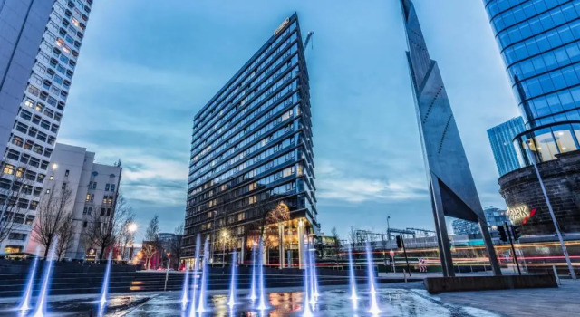 Апартаменты c 1 комнатой CitySuites Aparthotel