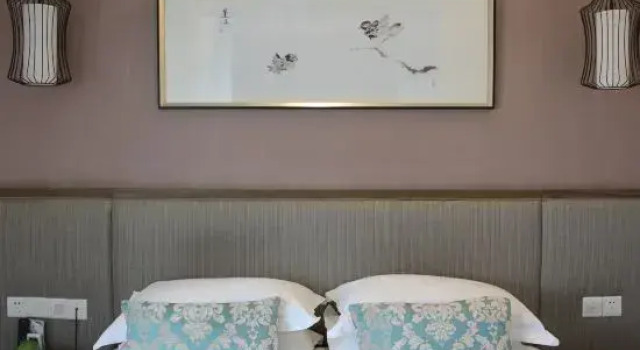 Семейный люкс Hot Spring Valley Hotel