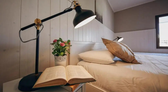 Standard huone Le Terrazze B&B