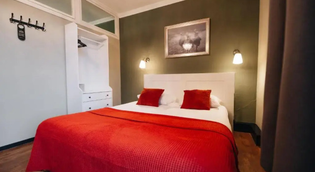 Семейная студия Hotel Renesse
