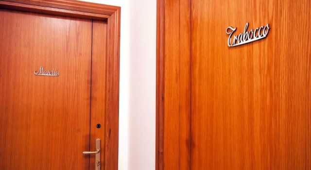 Двухместный номер Standard B&B Tra gli ulivi