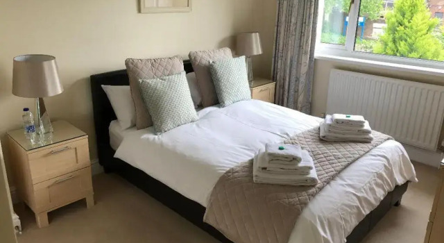 Двухместный номер Standard 31 Queens Road