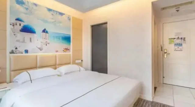 Номер Business Lingshang Hotel