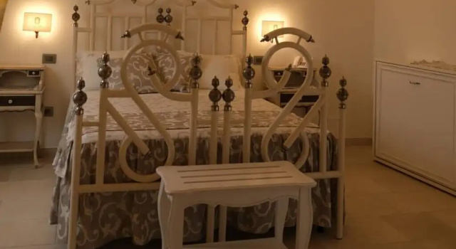 Двухместный номер Deluxe PLAZACARRISI HOTEL & SPA