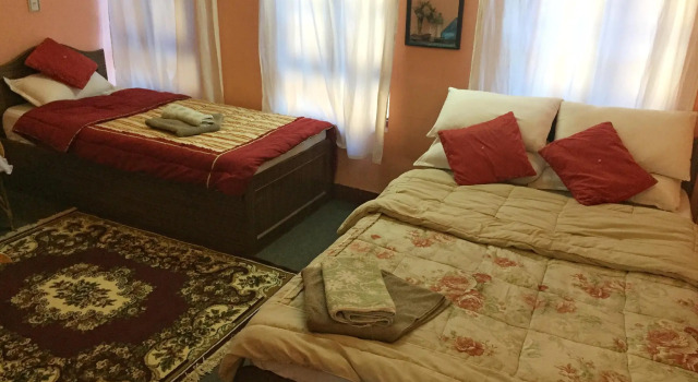 Номер Standard Namaste Bhaktapur Guest House
