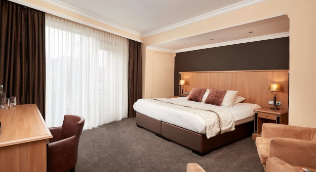 Номер Comfort Van der Valk Hotel Hardegarijp - Leeuwarden