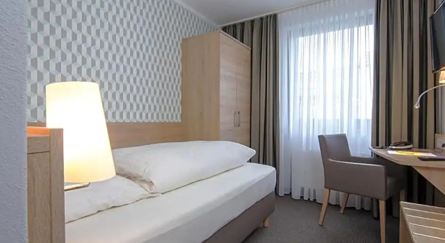 Komfort- værelse Hotel Rennschuh